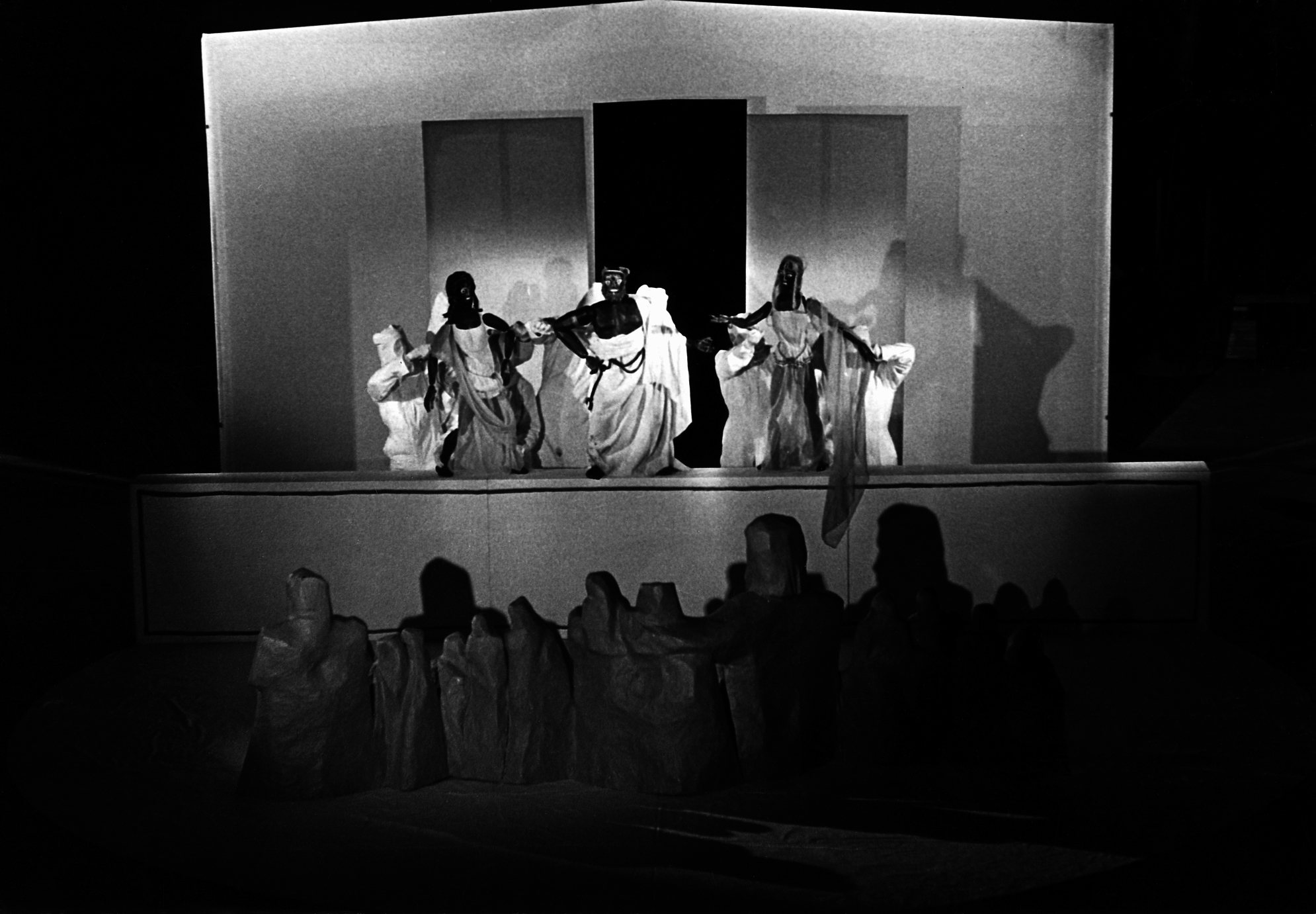 Michael Meschke World Encyclopedia of Puppetry Arts