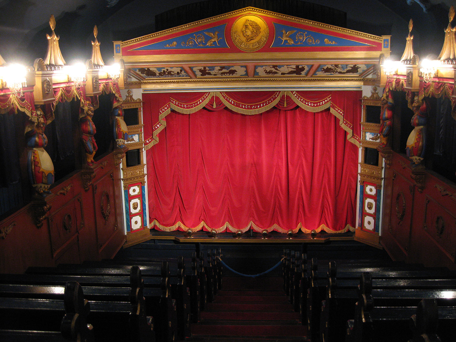 Puppet Theatre