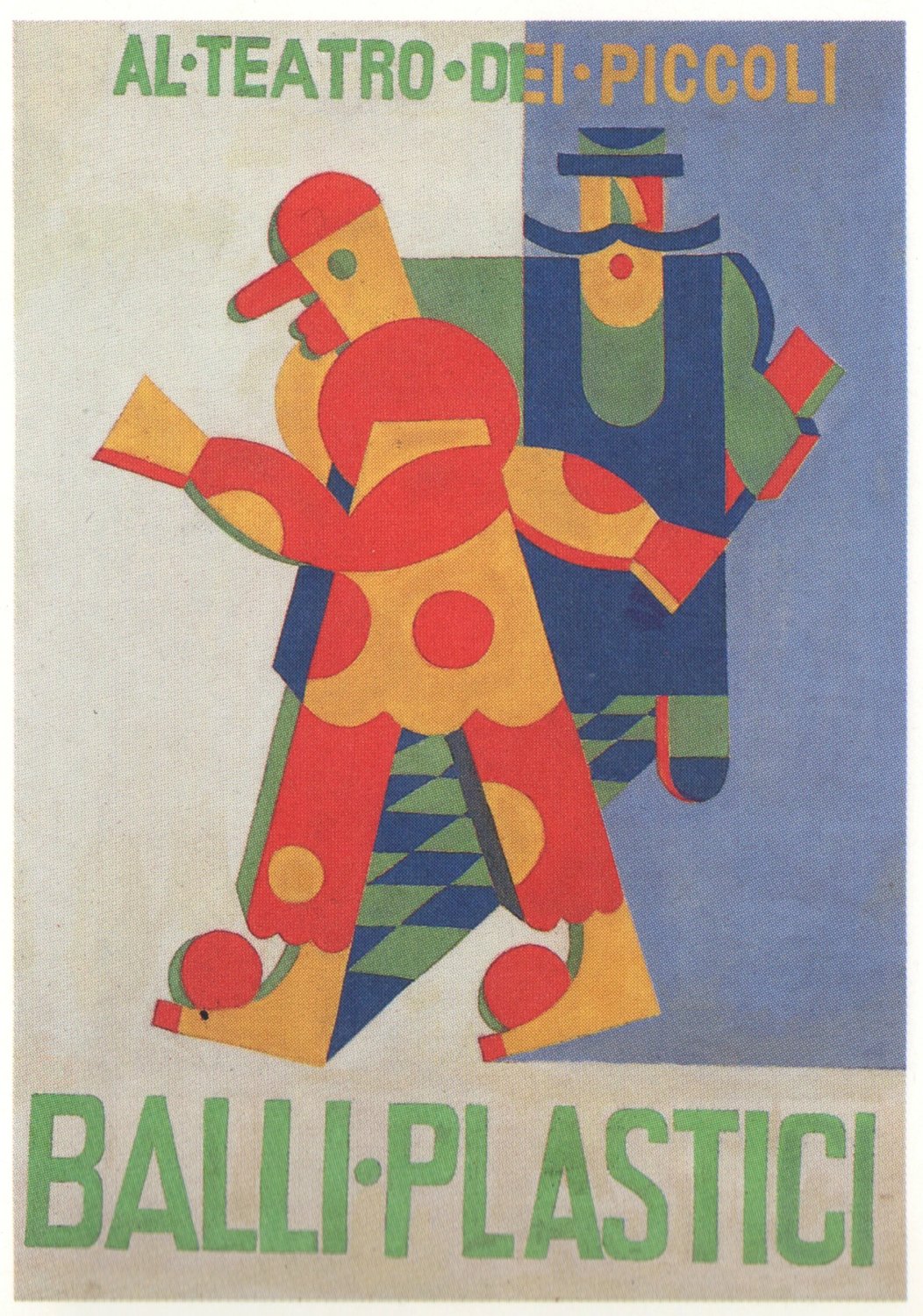 Fortunato Depero Futurismo