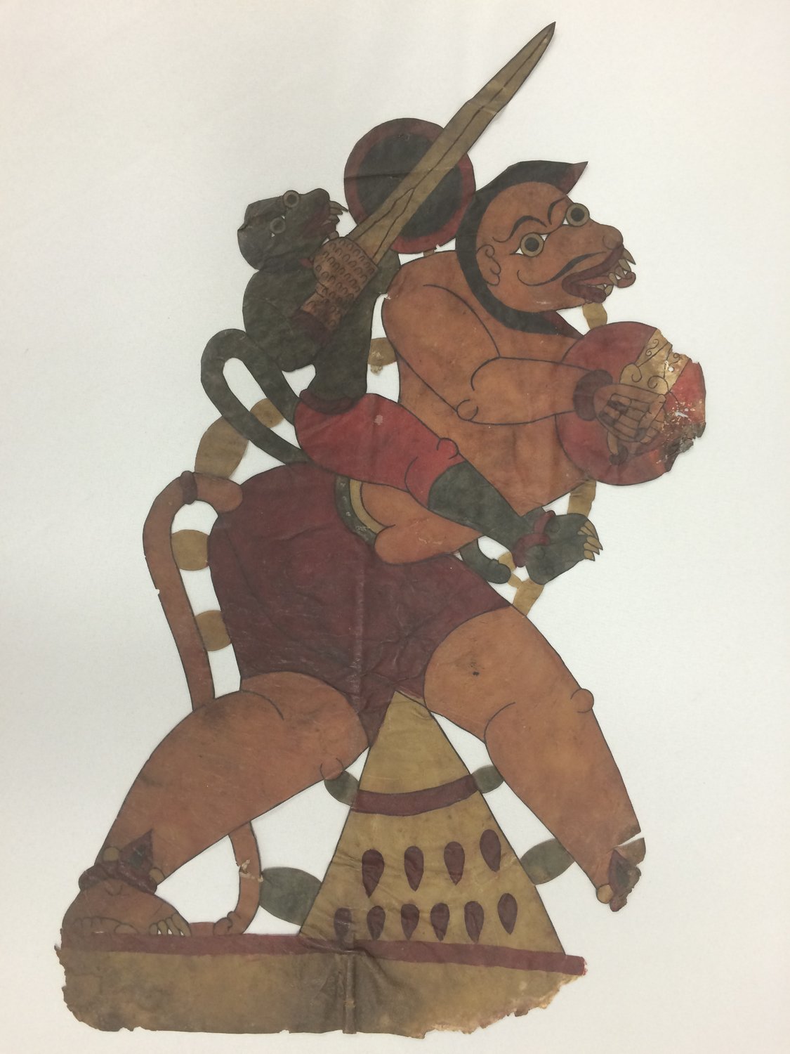 Hanuman | World Encyclopedia of Puppetry Arts