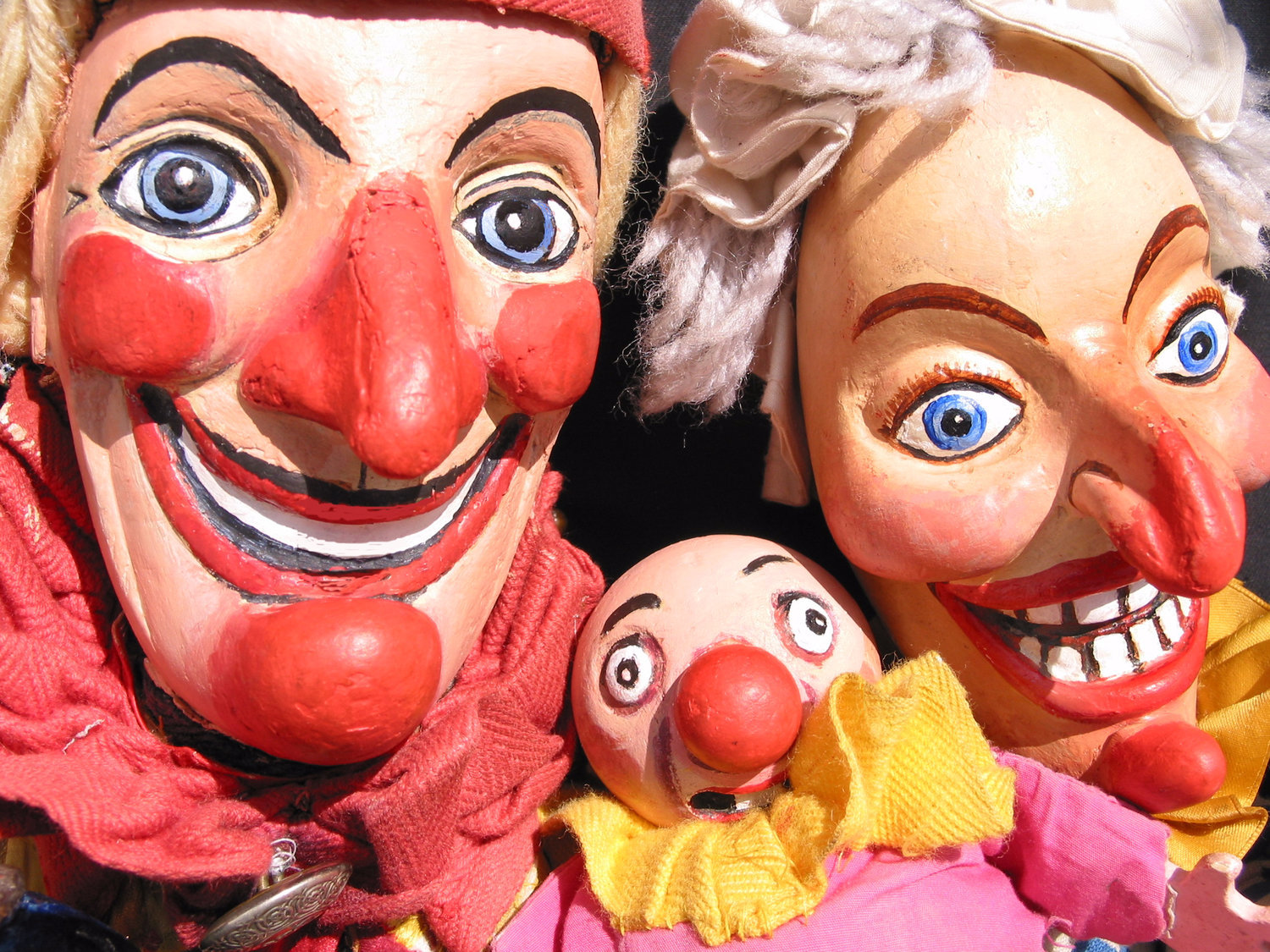 Punch and Judy World Encyclopedia of Puppetry Arts